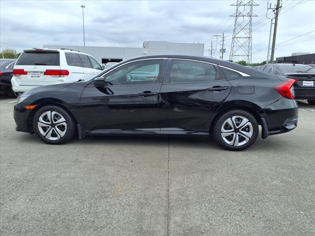 2016 Honda Civic LX
