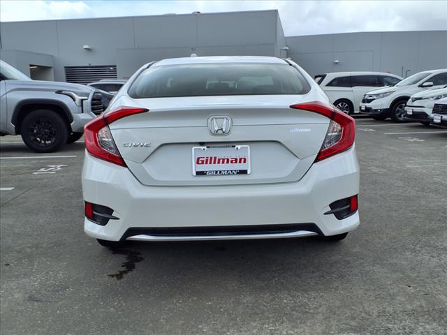 2019 Honda Civic LX