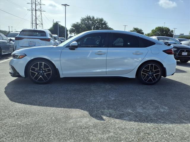 2022 Honda Civic Sport Touring
