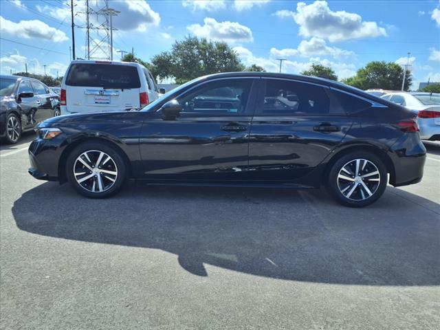 2024 Honda Civic LX