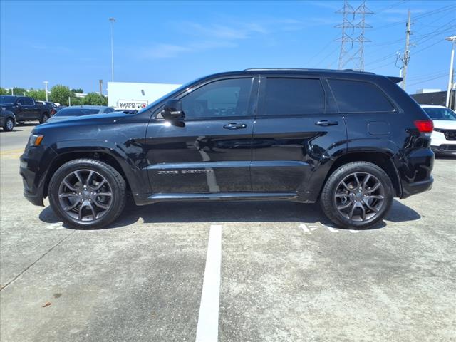 2020 Jeep Grand Cherokee High Altitude