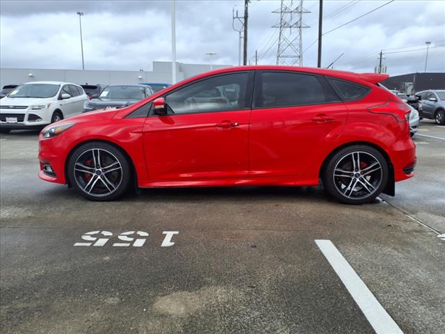 2016 Ford Focus ST