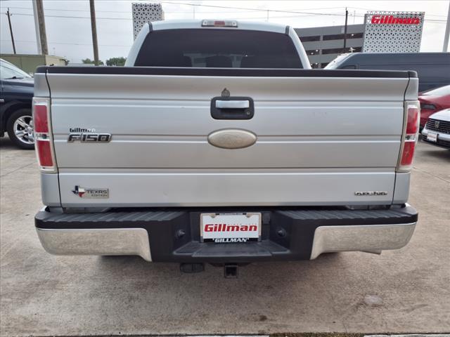 2012 Ford F-150 XLT