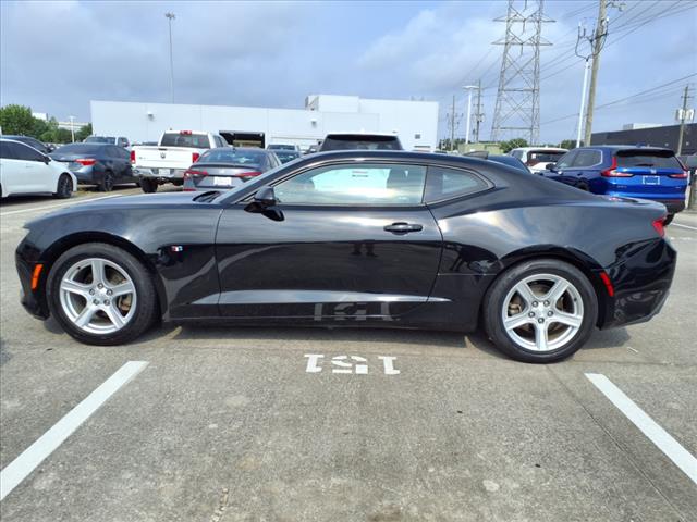 2017 Chevrolet Camaro 1LT