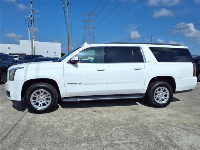2018 GMC Yukon XL SLT