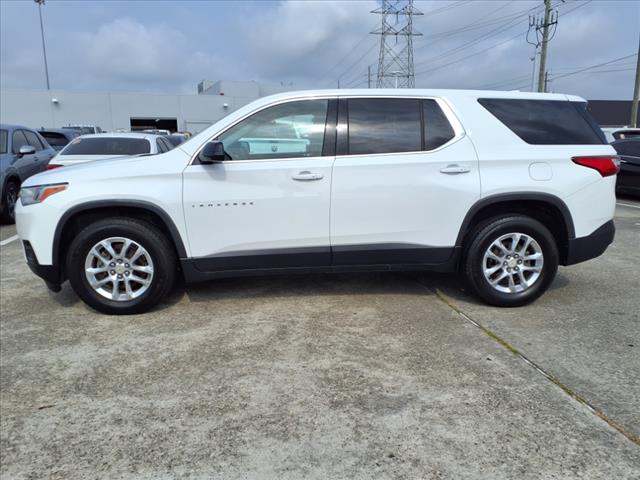 2018 Chevrolet Traverse LS