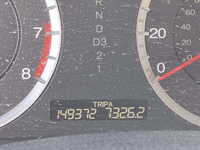 2009 Honda Accord LX-P