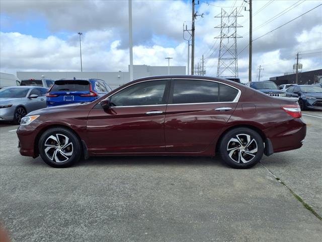 2016 Honda Accord LX