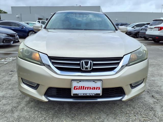 2013 Honda Accord EX-L
