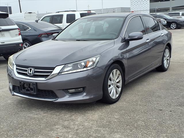 2014 Honda Accord EX-L