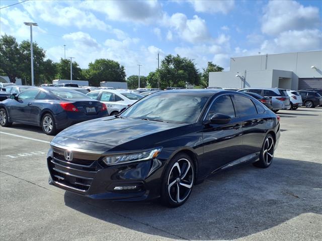 2020 Honda Accord Sport