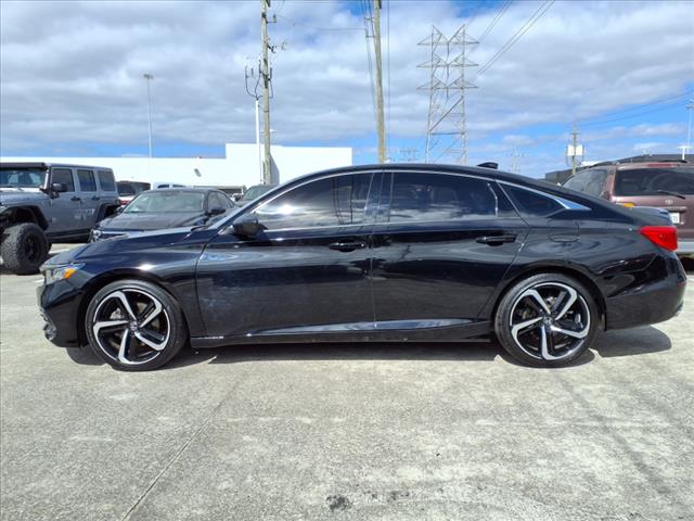 2020 Honda Accord Sport