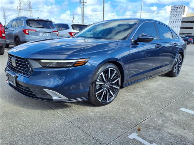 2023 Honda Accord Hybrid Touring