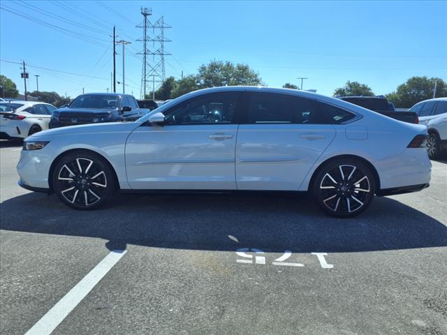 2023 Honda Accord Hybrid Touring
