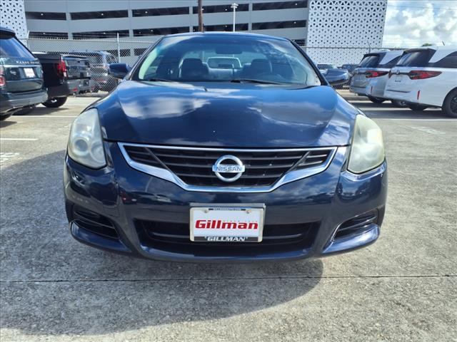 2012 Nissan Altima 2.5 S