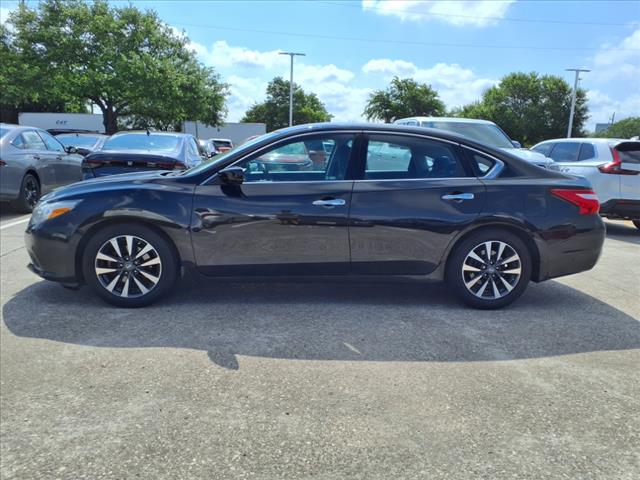 2016 Nissan Altima 2.5 SV