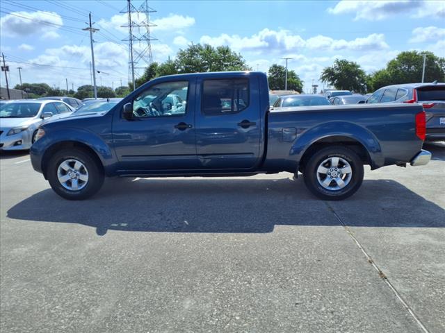 2013 Nissan Frontier SV