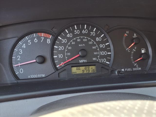 2007 Toyota Corolla LE