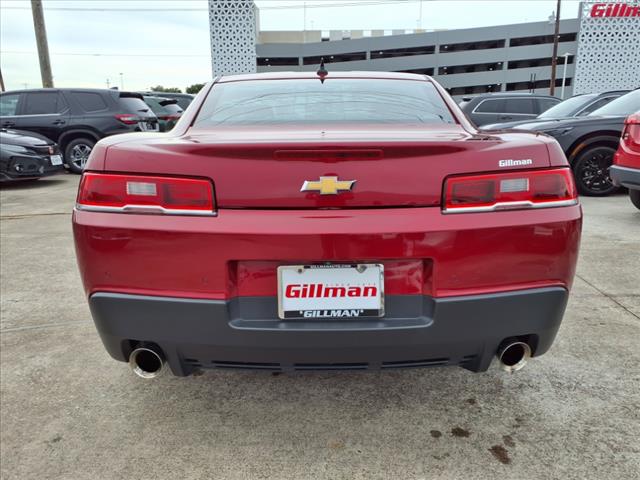 2015 Chevrolet Camaro LT
