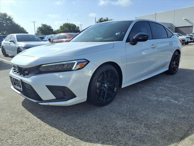 2023 Honda Civic Si