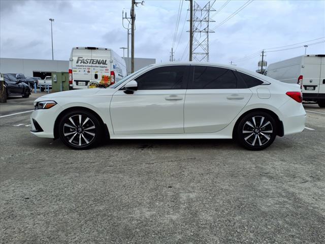 2024 Honda Civic EX