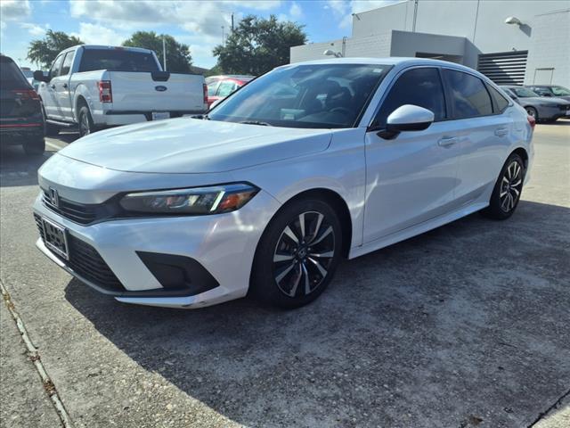 2024 Honda Civic EX