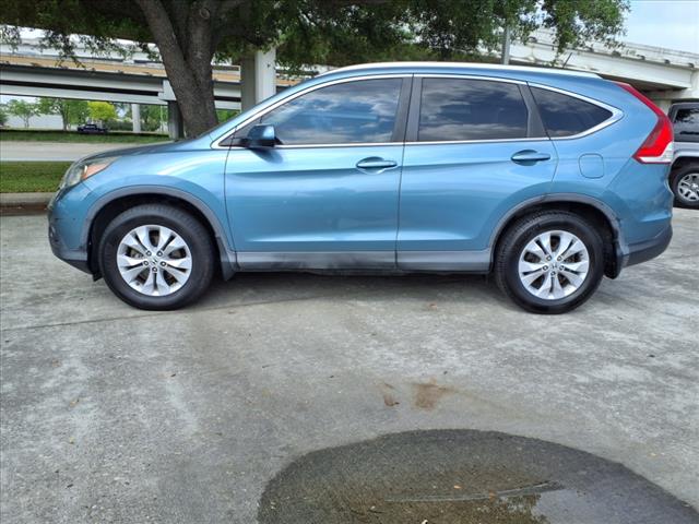 2014 Honda CR-V EX-L