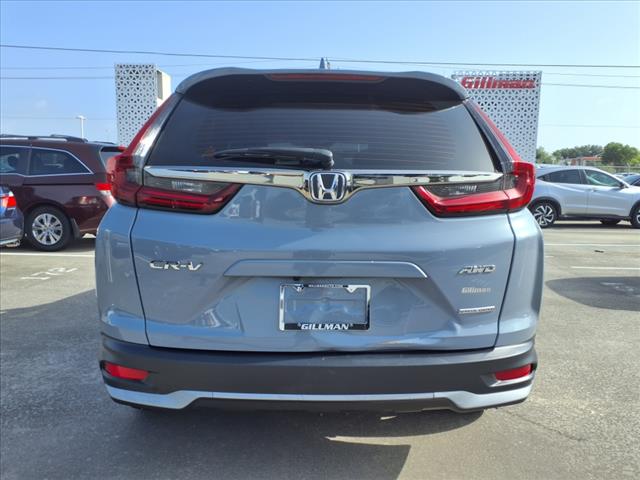 2022 Honda CR-V Special Edition