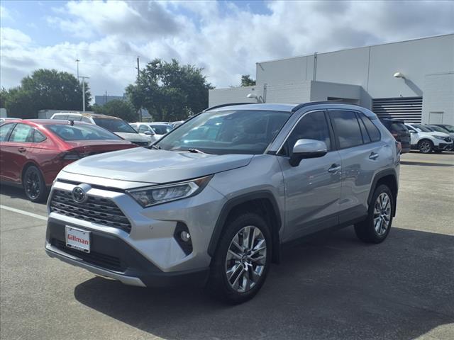 2019 Toyota RAV4 Limited