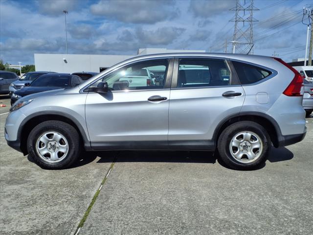 2016 Honda CR-V LX
