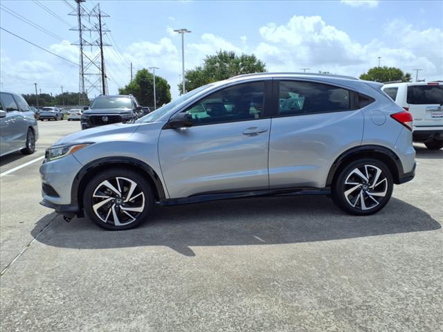 2019 Honda HR-V Sport