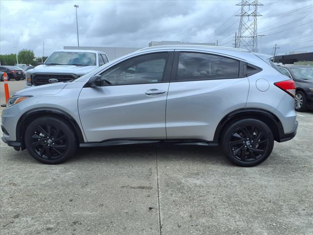 2022 Honda HR-V Sport