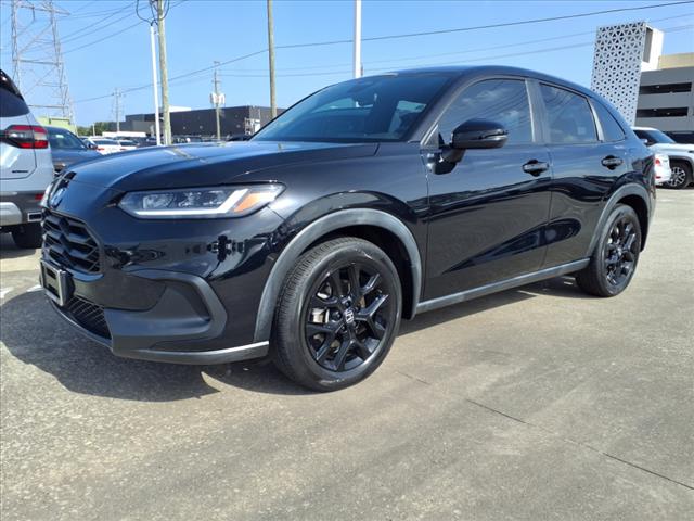 2023 Honda HR-V Sport
