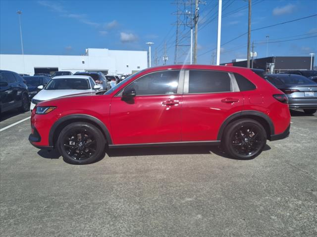 2023 Honda HR-V Sport
