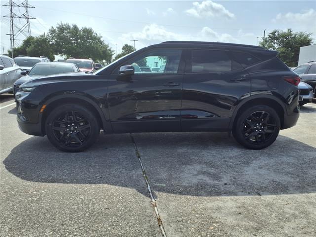2020 Chevrolet Blazer LT