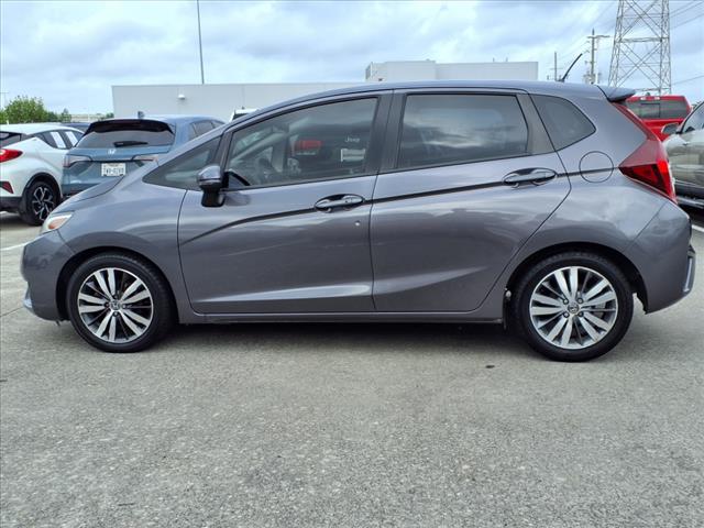 2015 Honda Fit EX