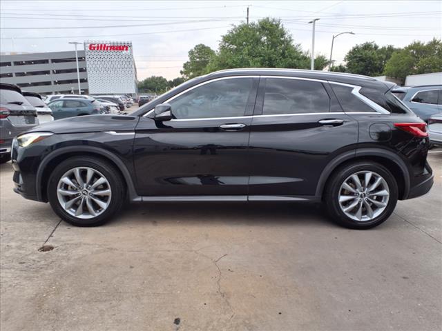 2019 INFINITI QX50 LUXE