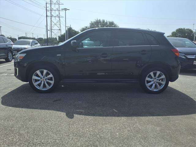 2015 Mitsubishi Outlander Sport SE