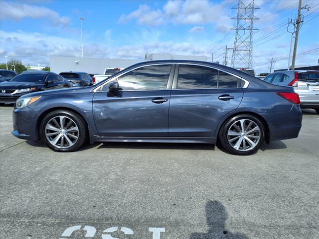 2016 Subaru Legacy 2.5i Limited