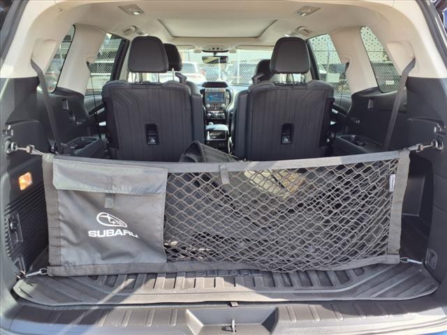 2022 Subaru Ascent Onyx Edition