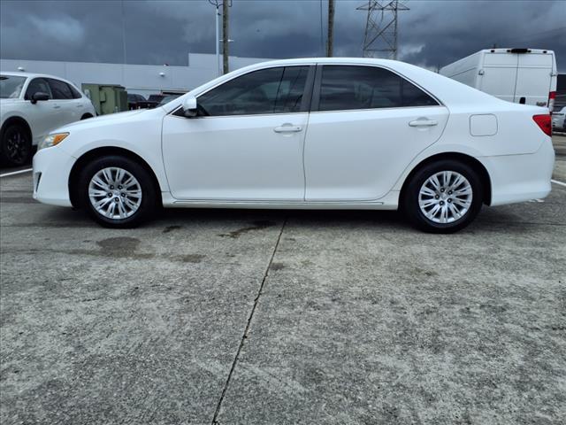 2014 Toyota Camry LE