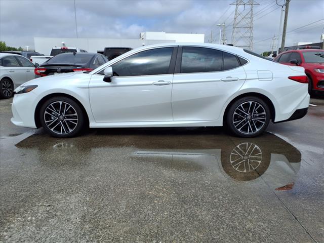 2025 Toyota Camry XLE