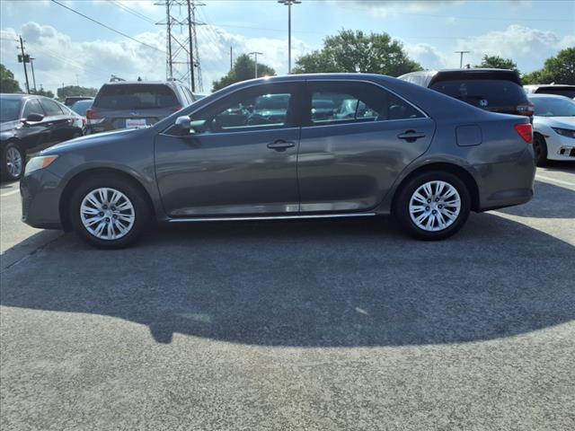 2014 Toyota Camry LE