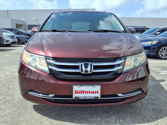 2015 Honda Odyssey EX-L