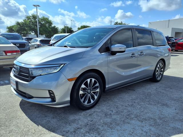 2022 Honda Odyssey EX-L