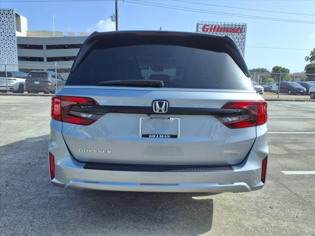 2025 Honda Odyssey Touring