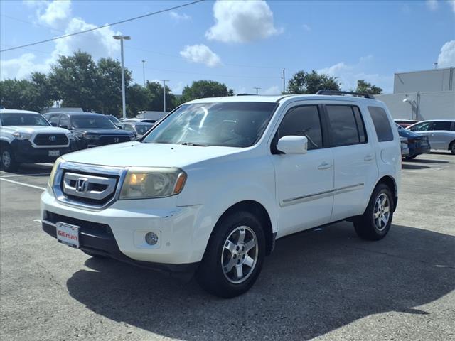 2010 Honda Pilot Touring