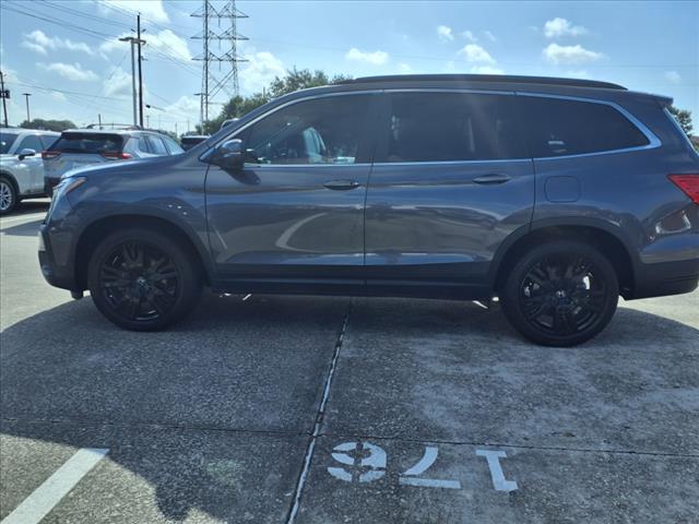 2022 Honda Pilot Special Edition
