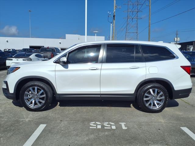 2022 Honda Pilot EX-L