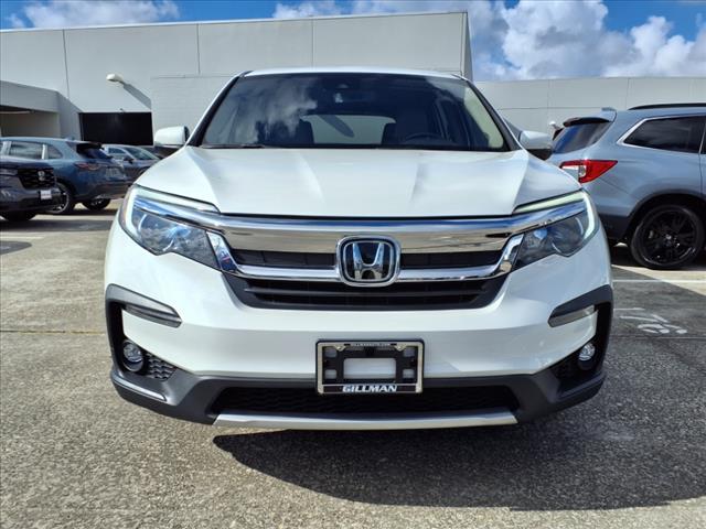 2021 Honda Pilot EX-L